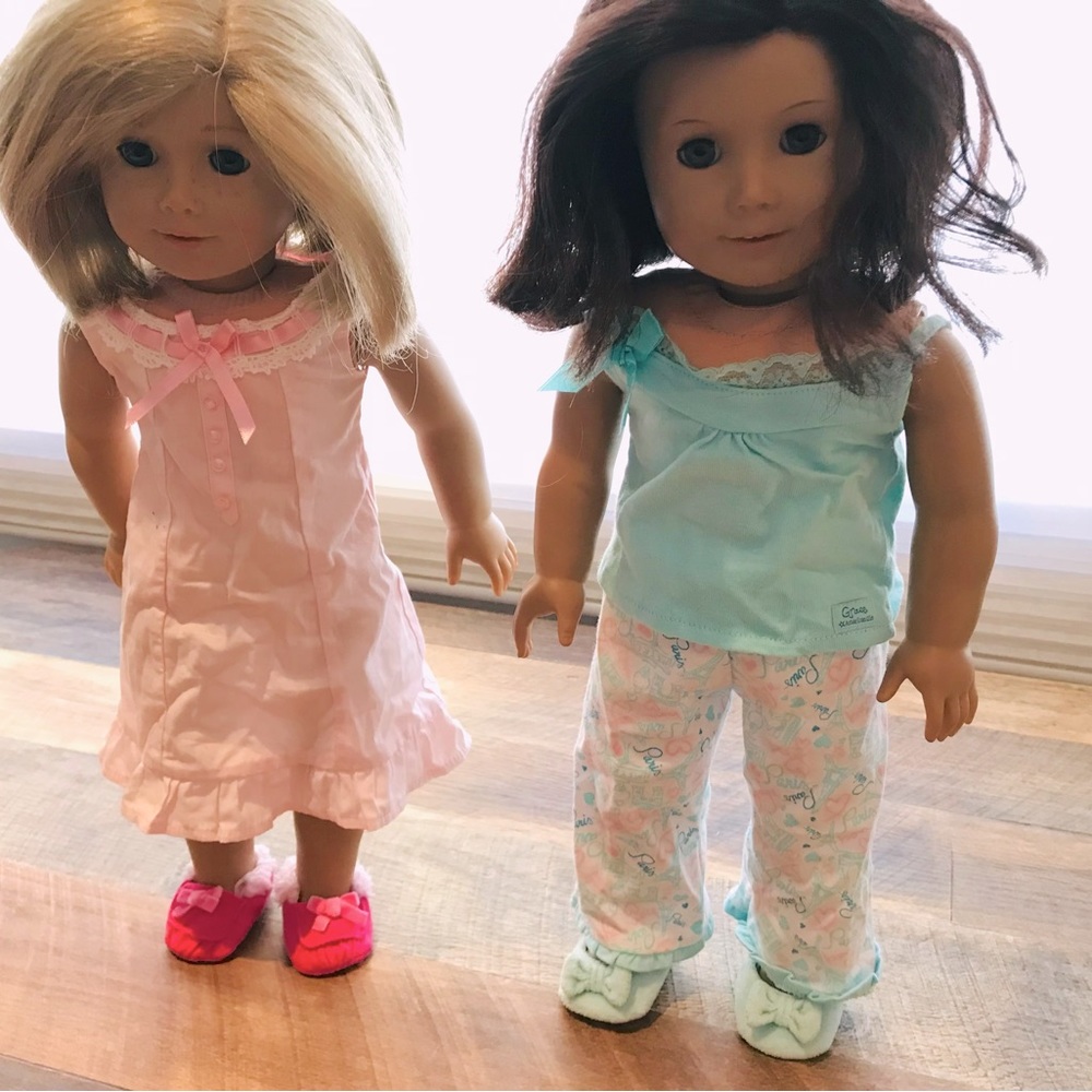American Girl Doll Clothes (dolls not included)